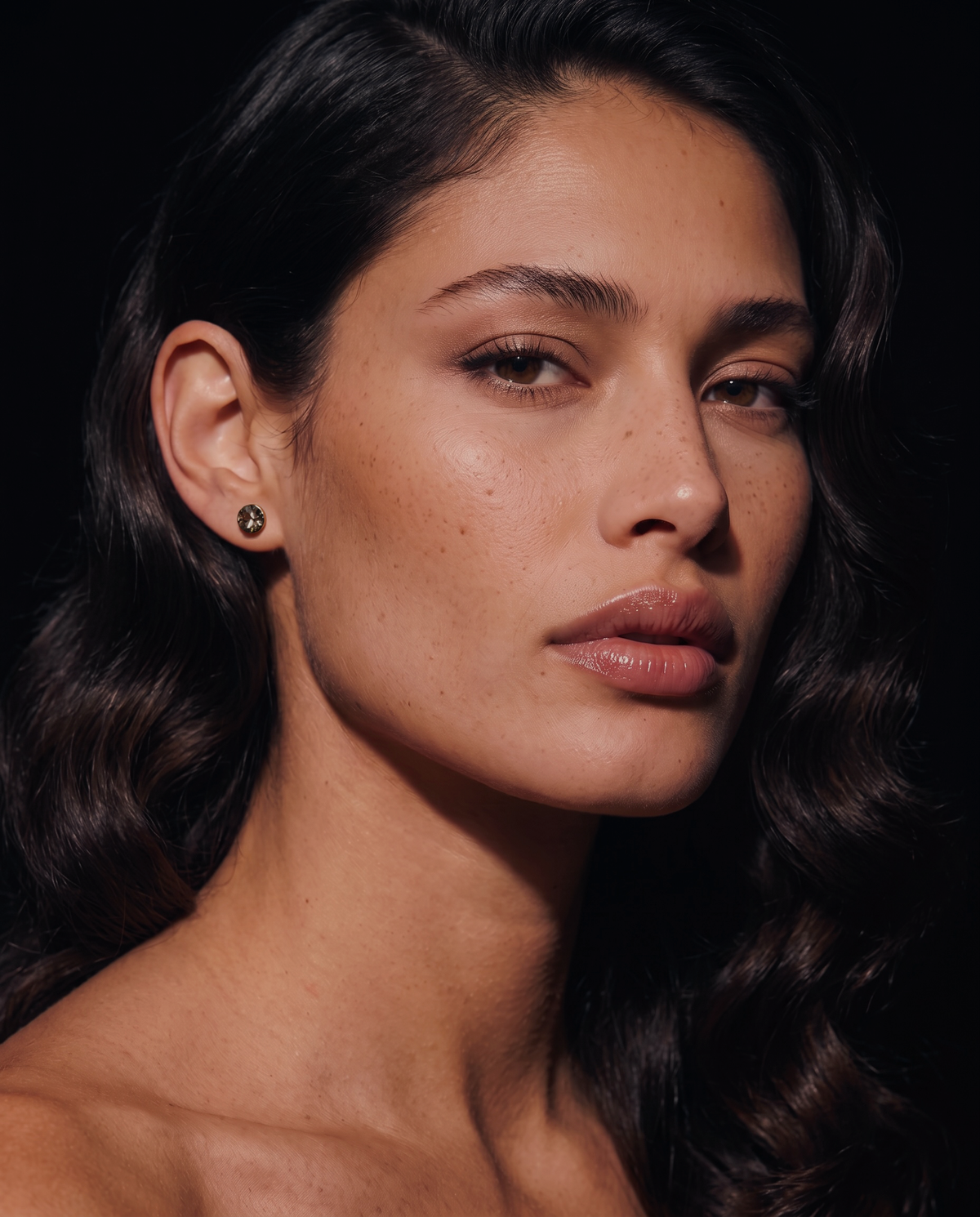 Crystal Essence EARRINGS