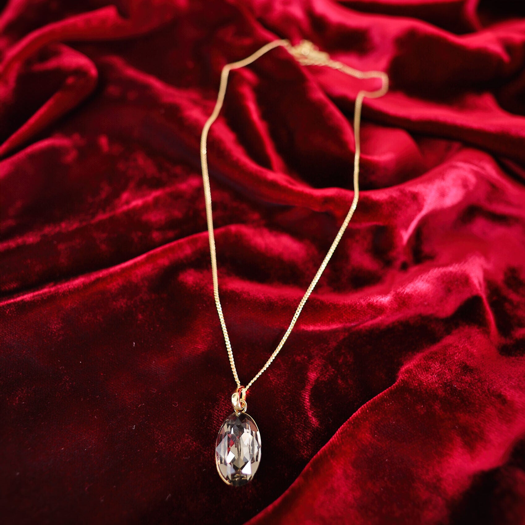 NASZYJNIK Crystal Essence