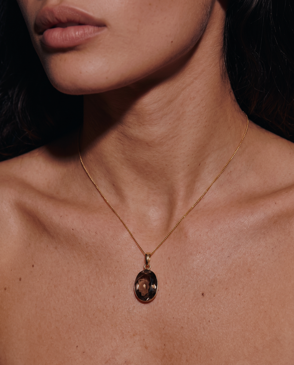 Crystal Essence NECKLACE