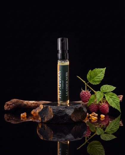 Leather Noir - 2ml